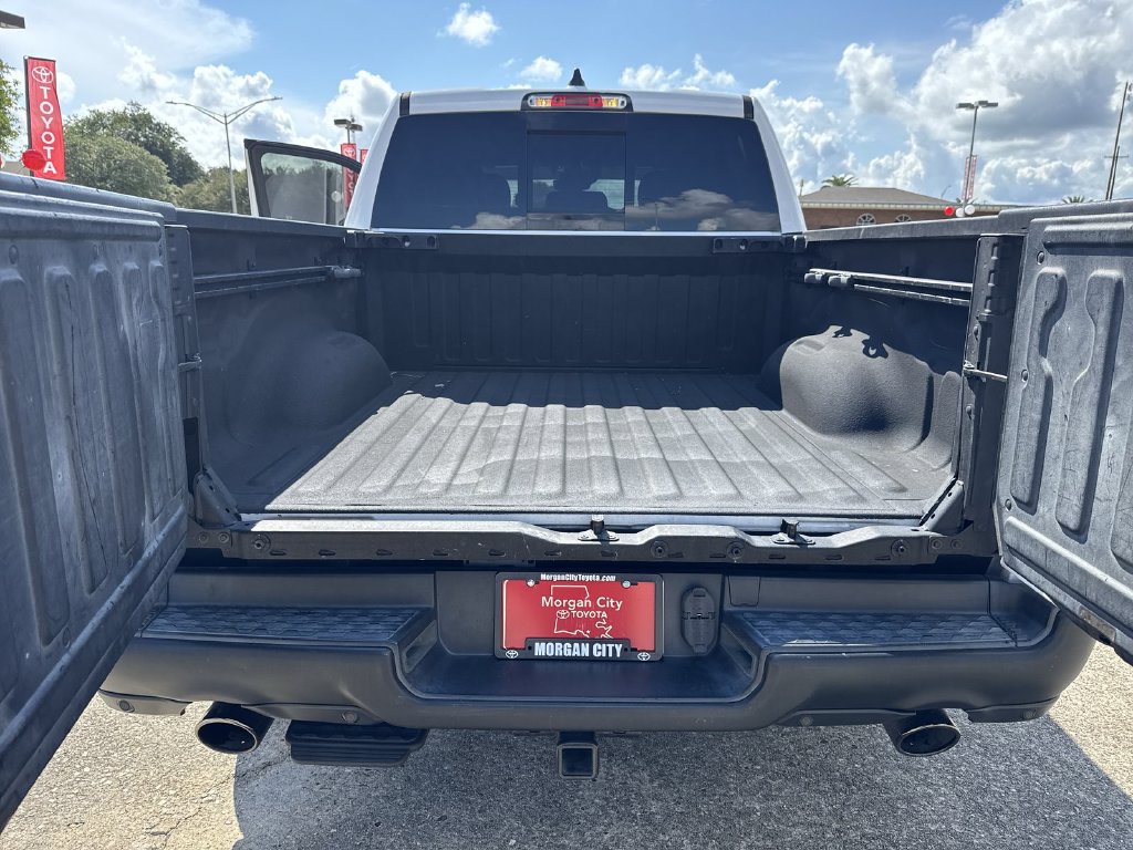 Used 2022 RAM 1500 Rebel w/ Rebel Level B Equipment Group AWD/4WD image 34