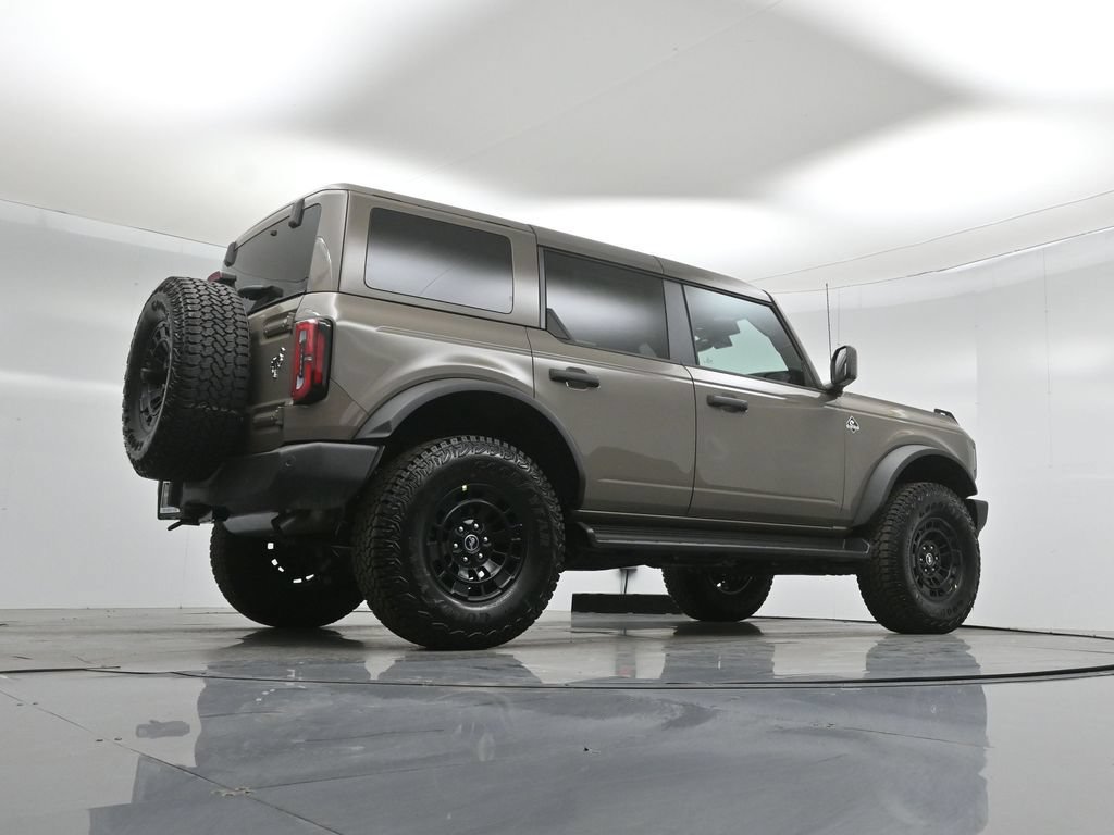 New 2026 Ford Bronco Outer Banks w/ Sasquatch Package AWD/4WD image 48