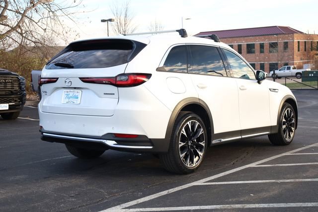 Used 2024 MAZDA CX-90 Plug-In Hybrid w/ Premium Pkg image 5
