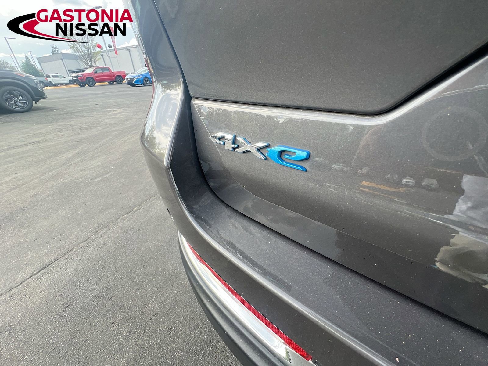 Used 2023 Jeep Grand Cherokee 4WD 4xe image 43