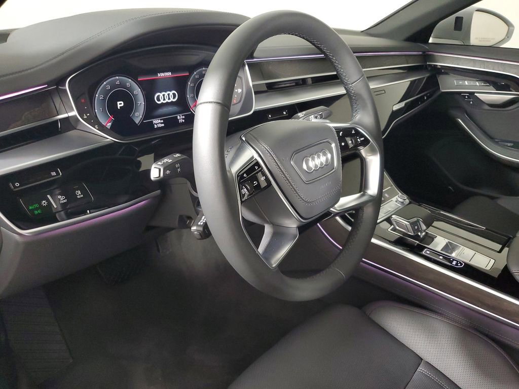 Used 2025 Audi A8 L 3.0T w/ Executive Package AWD/4WD image 24