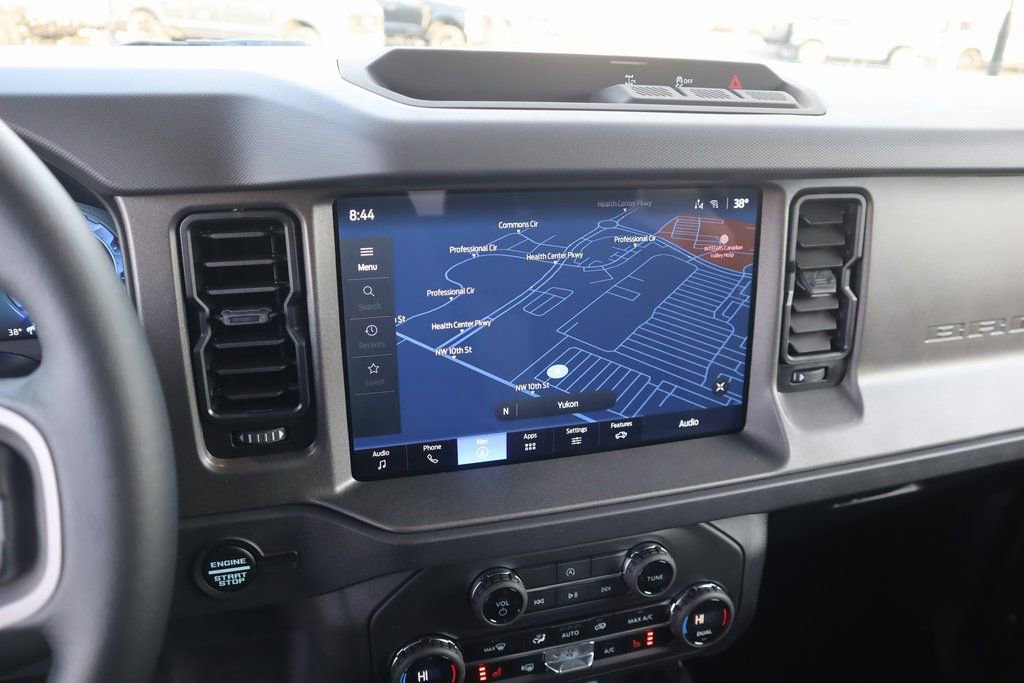 New 2025 Ford Bronco Big Bend image 7