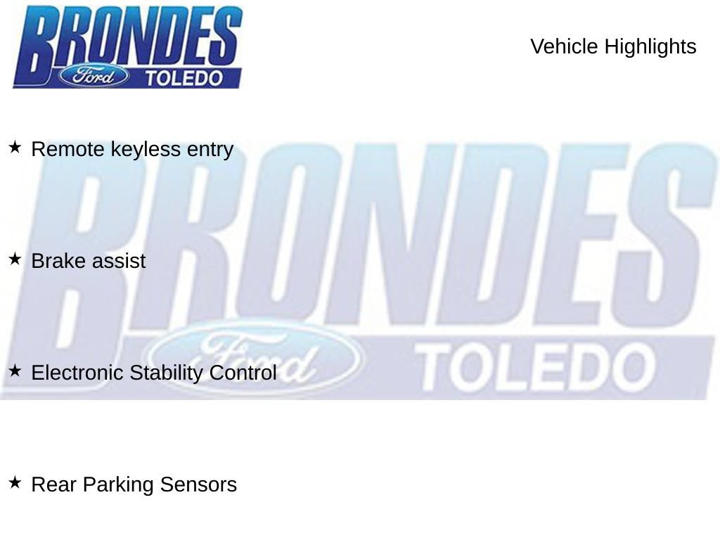 Used 2025 Ford Bronco Sport Big Bend AWD/4WD image 10
