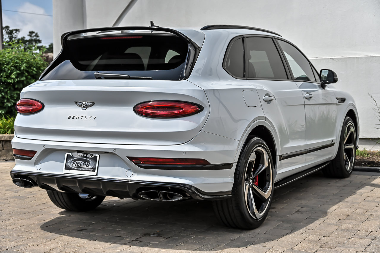 Used 2022 Bentley Bentayga AWD/4WD image 13