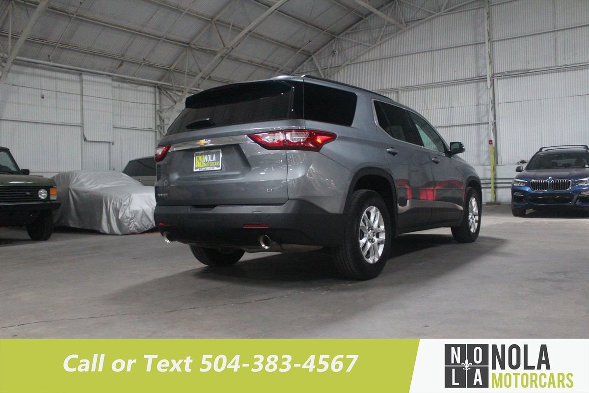Used 2020 Chevrolet Traverse LT image 9