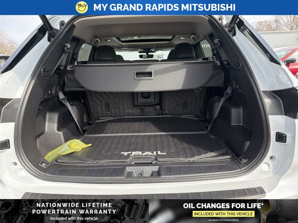 New 2026 Mitsubishi Outlander Trail Edition image 26