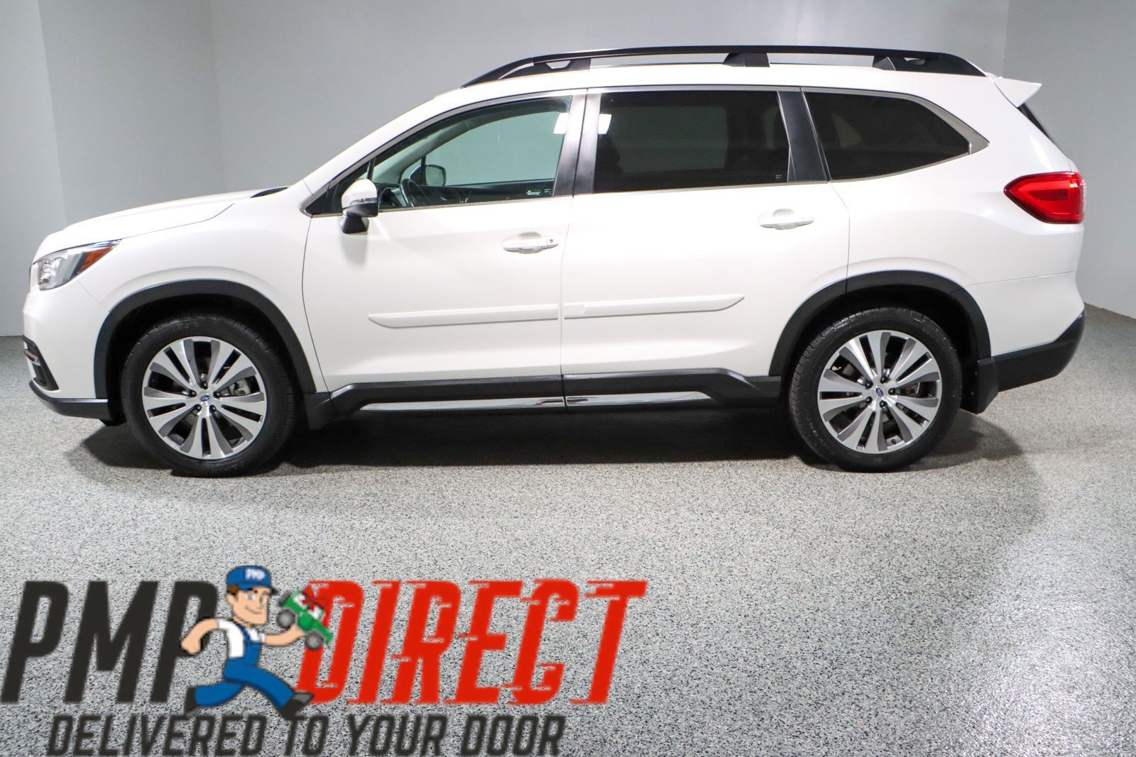 Used 2020 Subaru Ascent Limited w/ Popular Package #2A image 10