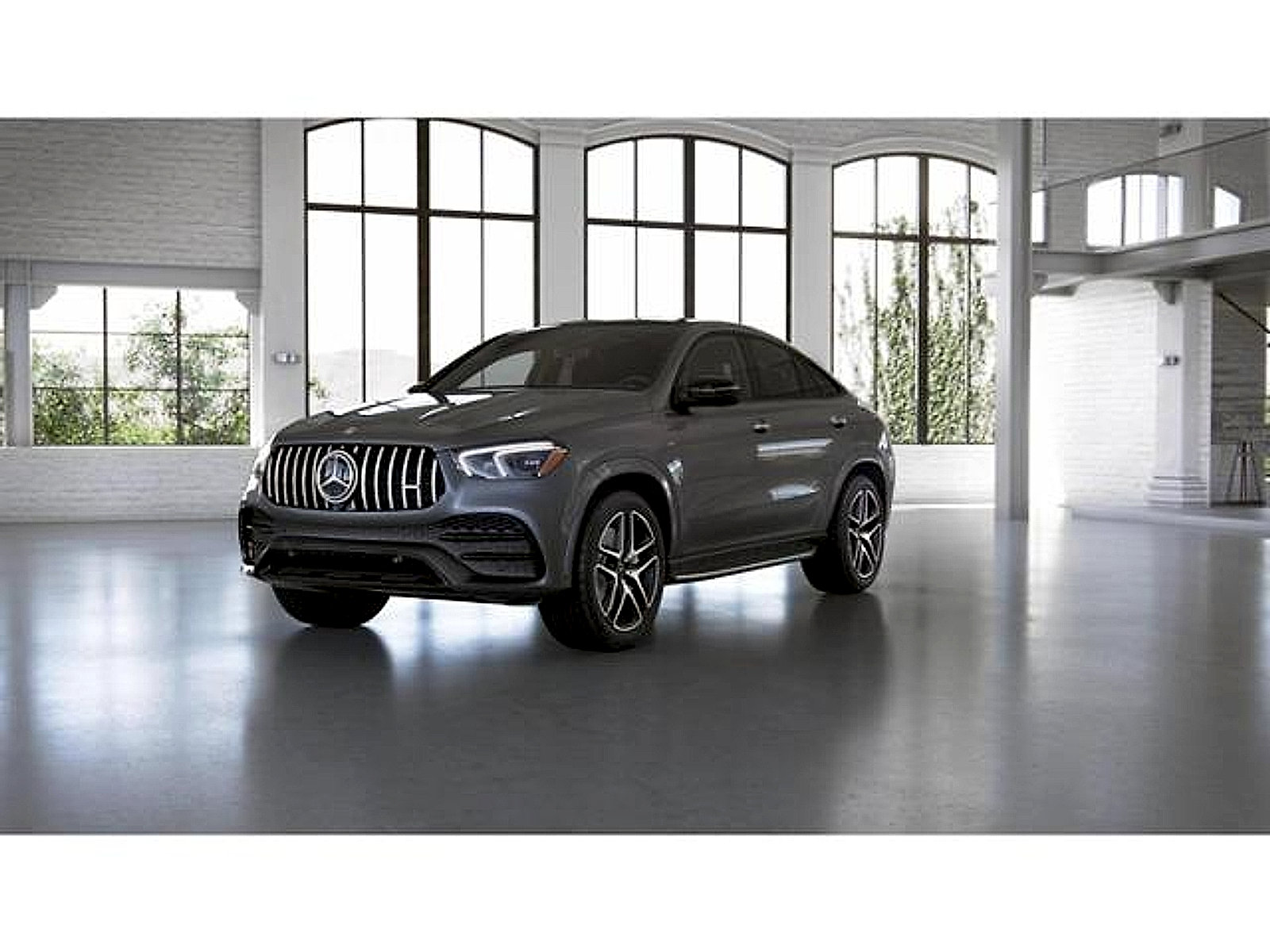 Used 2023 Mercedes-Benz GLE 53 AMG 4MATIC Coupe image 43