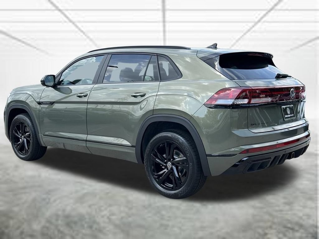 New 2026 Volkswagen Atlas Cross Sport SEL R-Line AWD/4WD image 3
