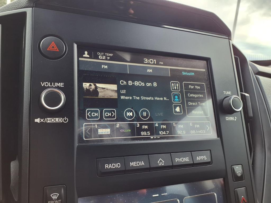 Certified 2025 Subaru Impreza 2.0i w/ Popular Package #1A image 30