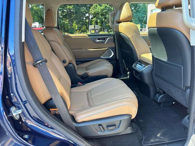 Certified 2025 INFINITI QX80 Sensory AWD/4WD image 19