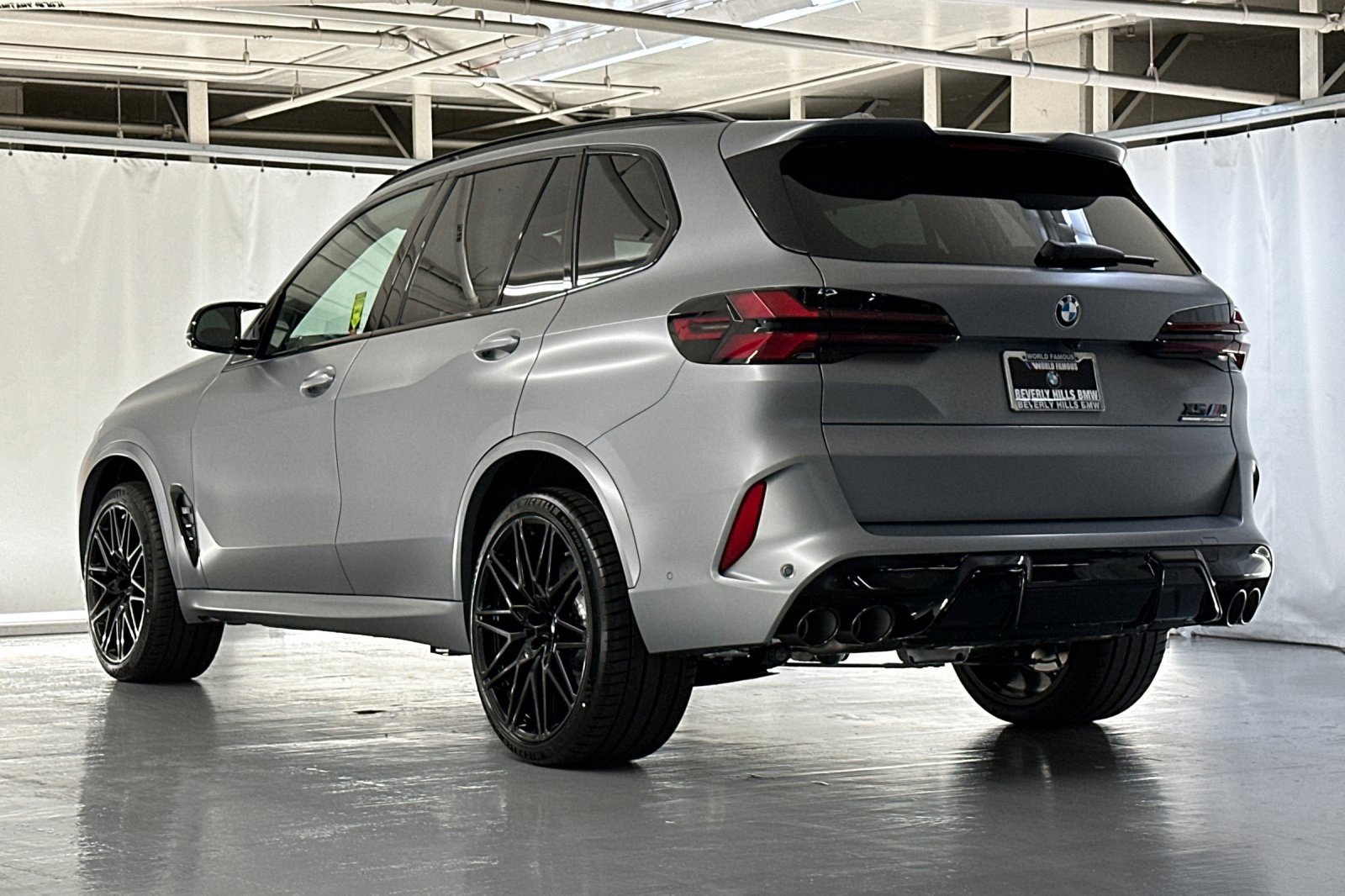 New 2026 BMW X5 M Competition w/ Executive Package image 3