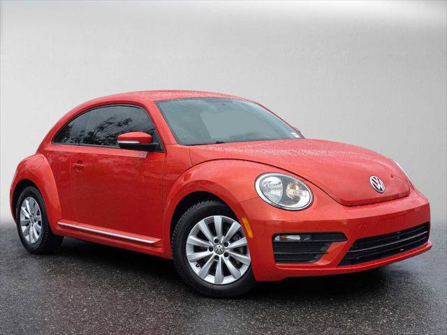 Used 2019 Volkswagen Beetle 2.0T S
