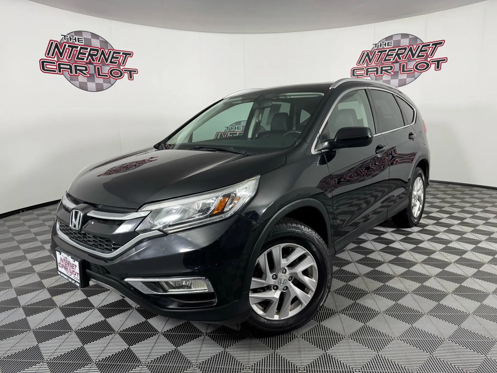 Used 2015 Honda CR-V EX-L