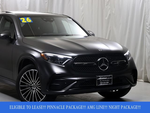 Certified 2026 Mercedes-Benz GLC 300 4MATIC image 2