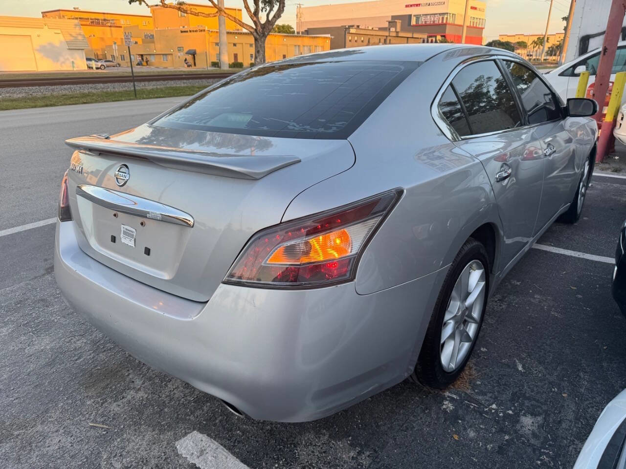 Used 2014 Nissan Maxima 3.5 S FWD image 6