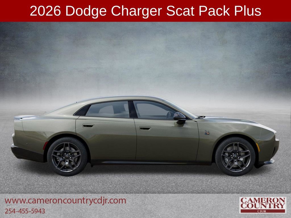 New 2026 Dodge Charger Scat Pack image 21