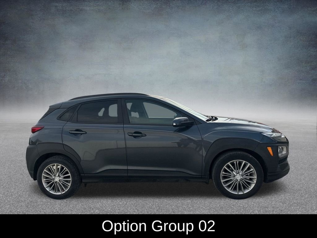 Used 2019 Hyundai Kona SEL w/ SEL Tech Package 02 image 7