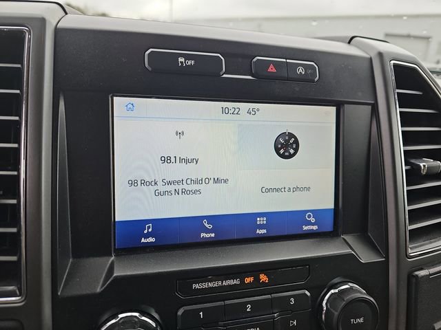 Used 2020 Ford F150 XLT w/ Equipment Group 301A Mid image 21