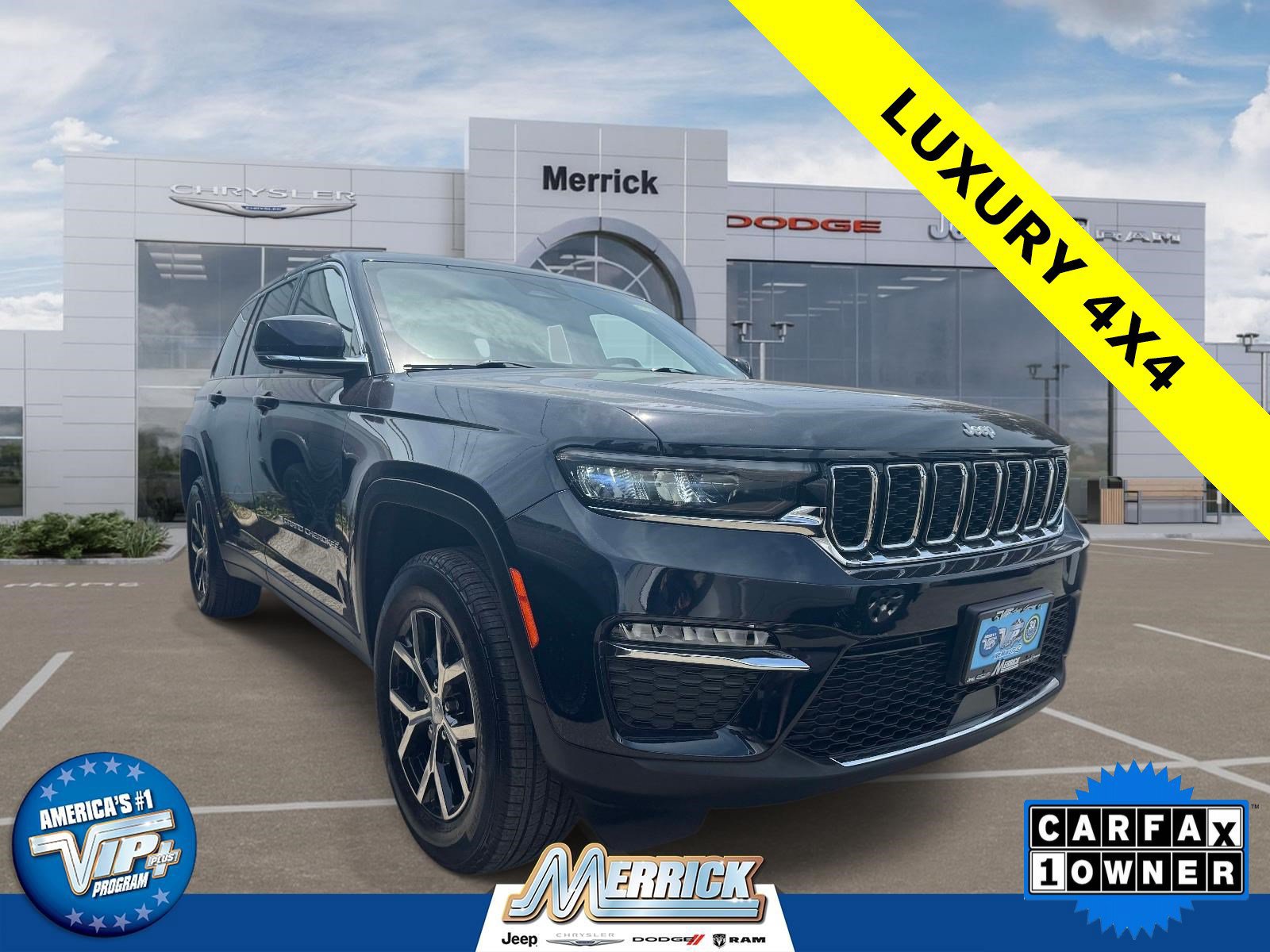 Certified 2024 Jeep Grand Cherokee Limited