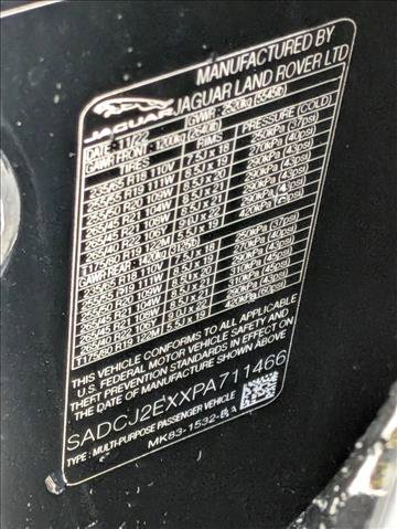 Used 2023 Jaguar F-PACE S image 26