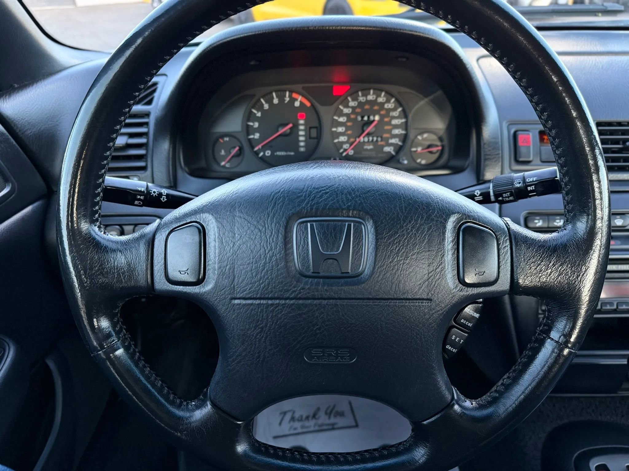 Used 1997 Honda Prelude image 18