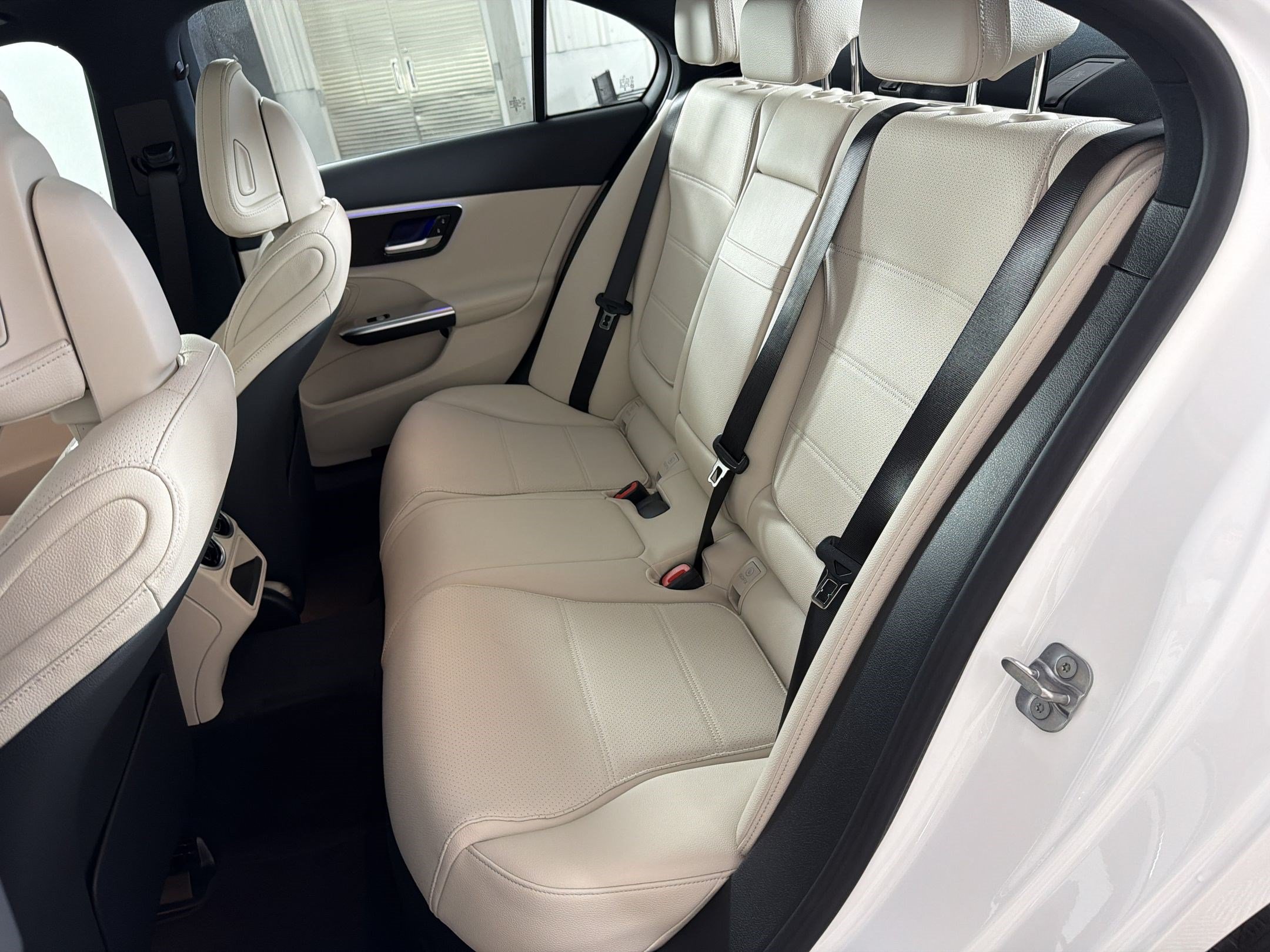New 2026 Mercedes-Benz C 300 4MATIC Sedan image 21