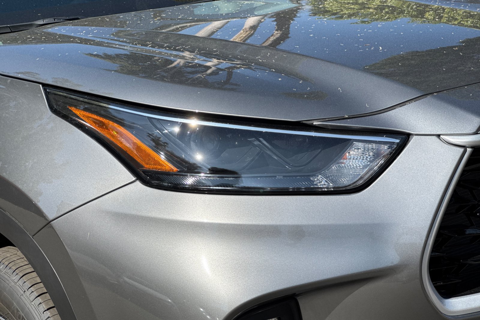 New 2026 Toyota Highlander XLE AWD/4WD image 30