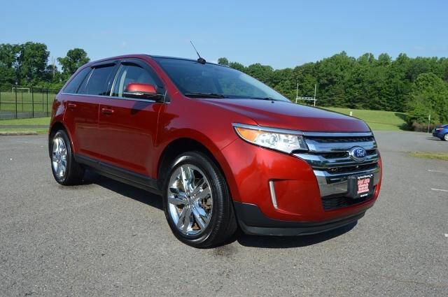 Used 2013 Ford Edge Limited image 3