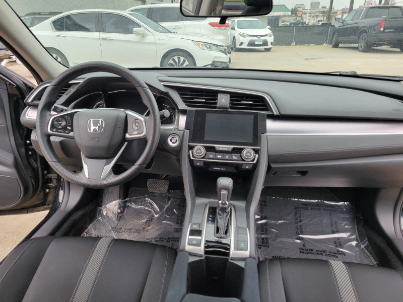 Used 2017 Honda Civic EX-T image 27