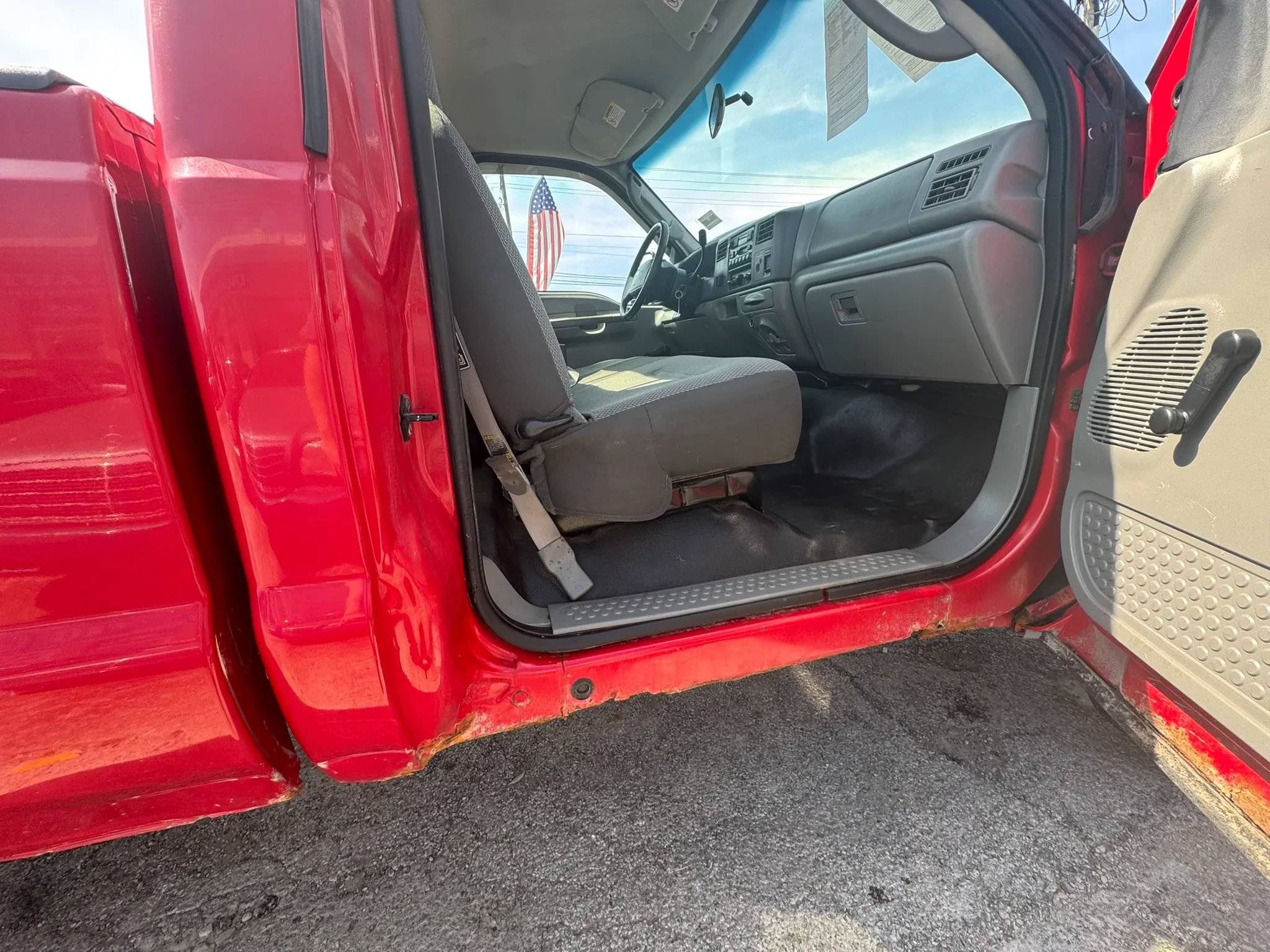 Used 2004 Ford F250 XL AWD/4WD image 18