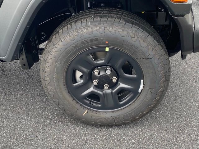 New 2026 Jeep Wrangler Sport image 11