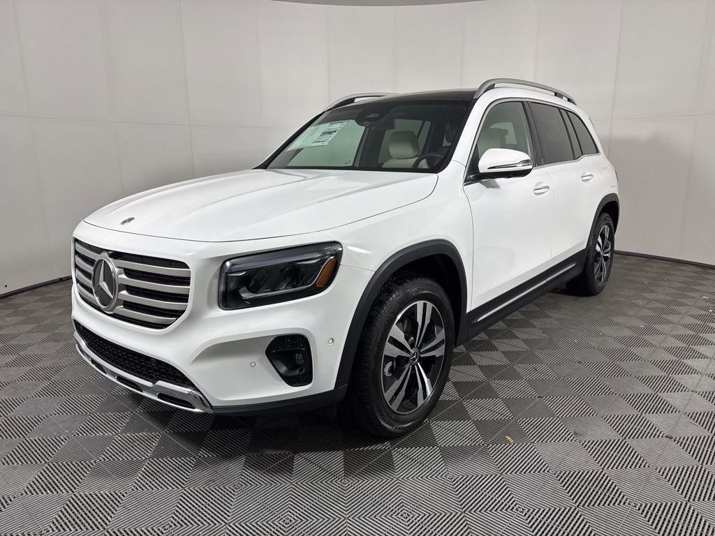 New 2026 Mercedes-Benz GLB 250 4MATIC image 1