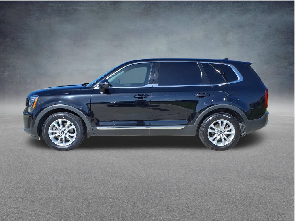 Used 2021 Kia Telluride LX FWD image 5