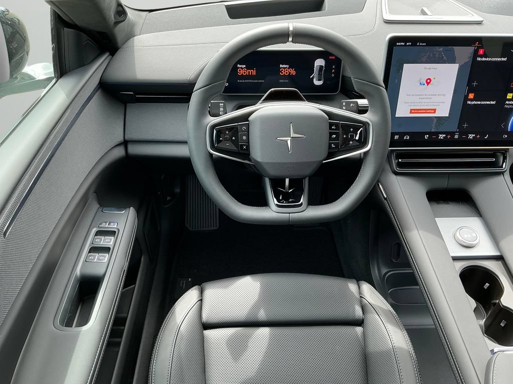 New 2026 Polestar Polestar 4 AWD/4WD image 3