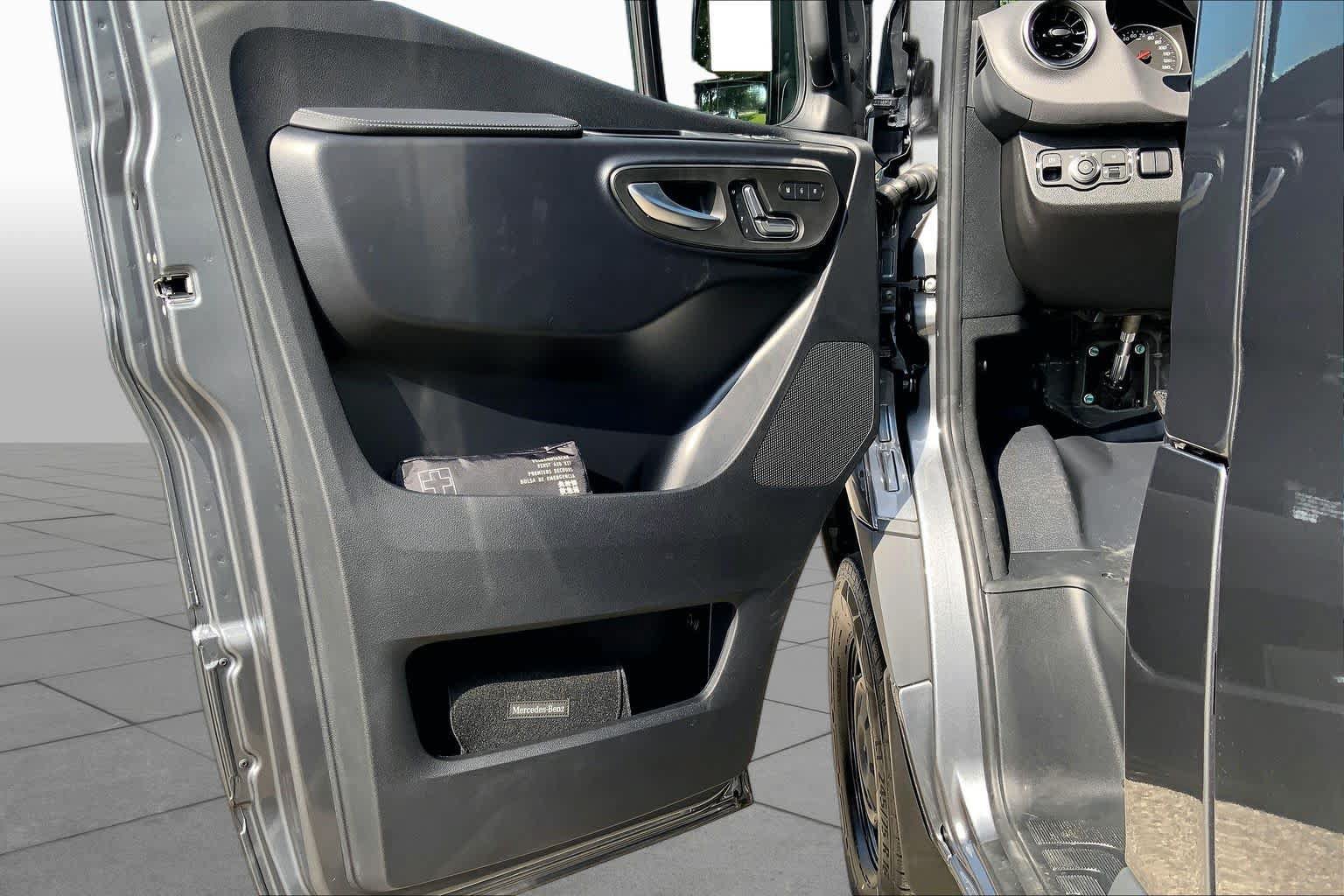 New 2026 Mercedes-Benz Sprinter 2500 image 14