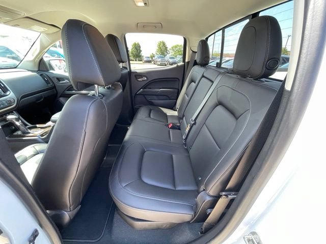 Certified 2022 GMC Canyon Elevation w/ Elevation Premium Package AWD/4WD image 17