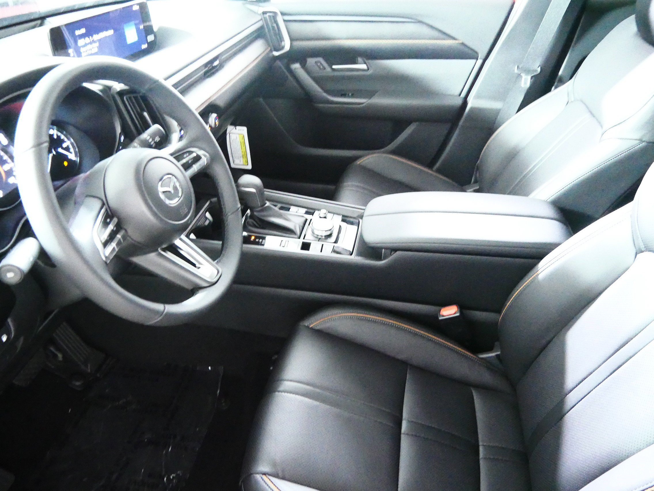 New 2026 MAZDA CX-50 AWD 2.5 Hybrid w/ Cargo Package image 4