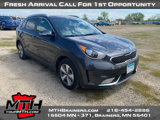 Used 2019 Kia Niro EX FWD image 2