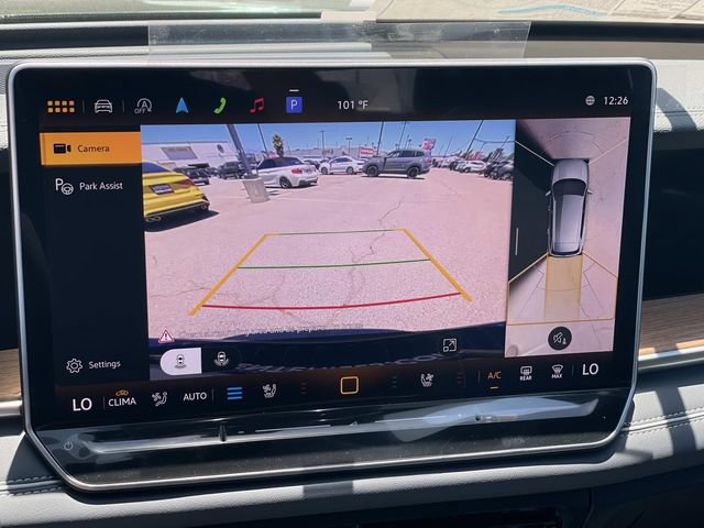 New 2026 Volkswagen Tiguan SEL R-Line AWD/4WD image 15