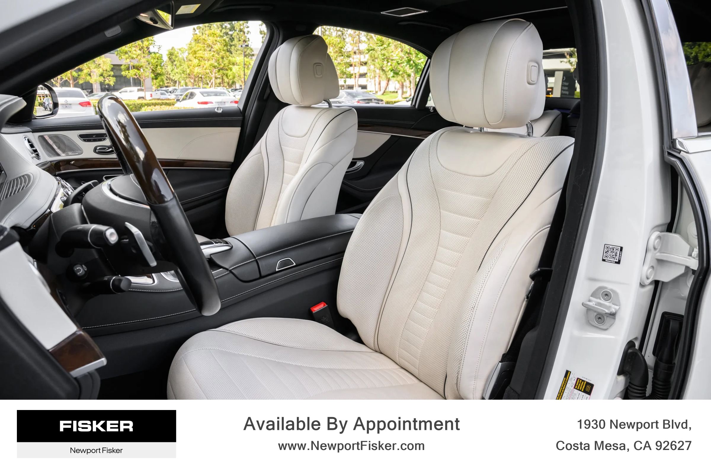 Used 2015 Mercedes-Benz S 550 Sedan image 14