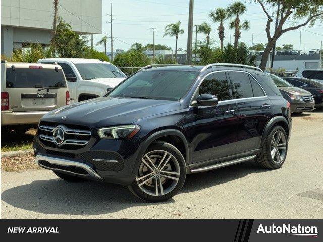 Used 2022 Mercedes-Benz GLE 350 4MATIC