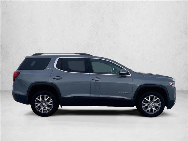 Used 2022 GMC Acadia SLT w/ LPO, Roadside Safety Package AWD/4WD image 5