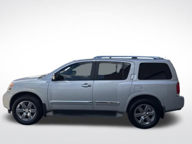 Used 2012 Nissan Armada Platinum RWD image 6