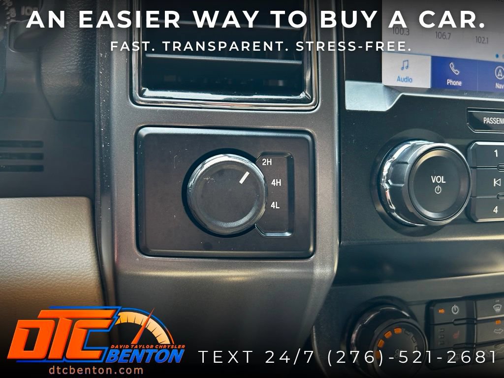Used 2020 Ford F150 XLT w/ Equipment Group 302A Luxury AWD/4WD image 17