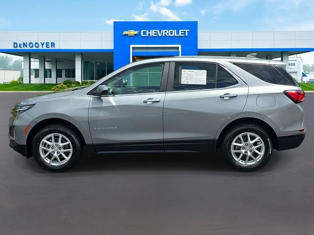 Used 2024 Chevrolet Equinox LT AWD/4WD image 10