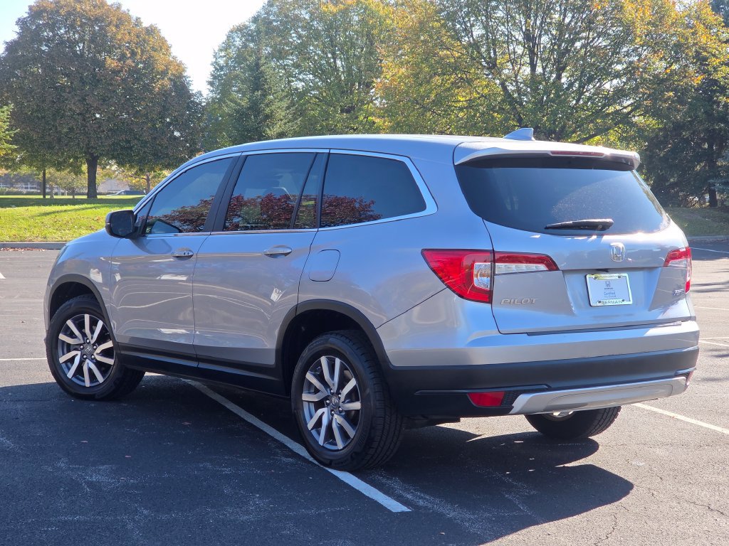 Used 2019 Honda Pilot EX-L image 25