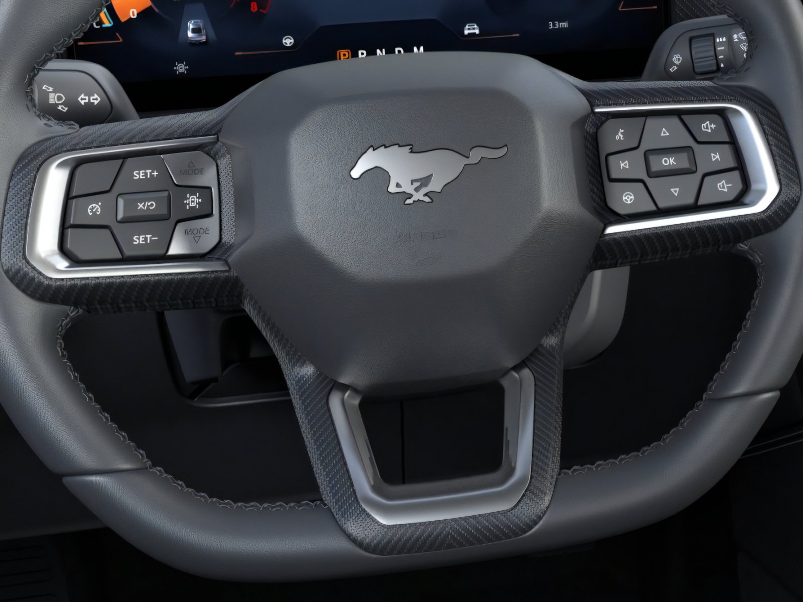 New 2026 Ford Mustang Coupe RWD image 12