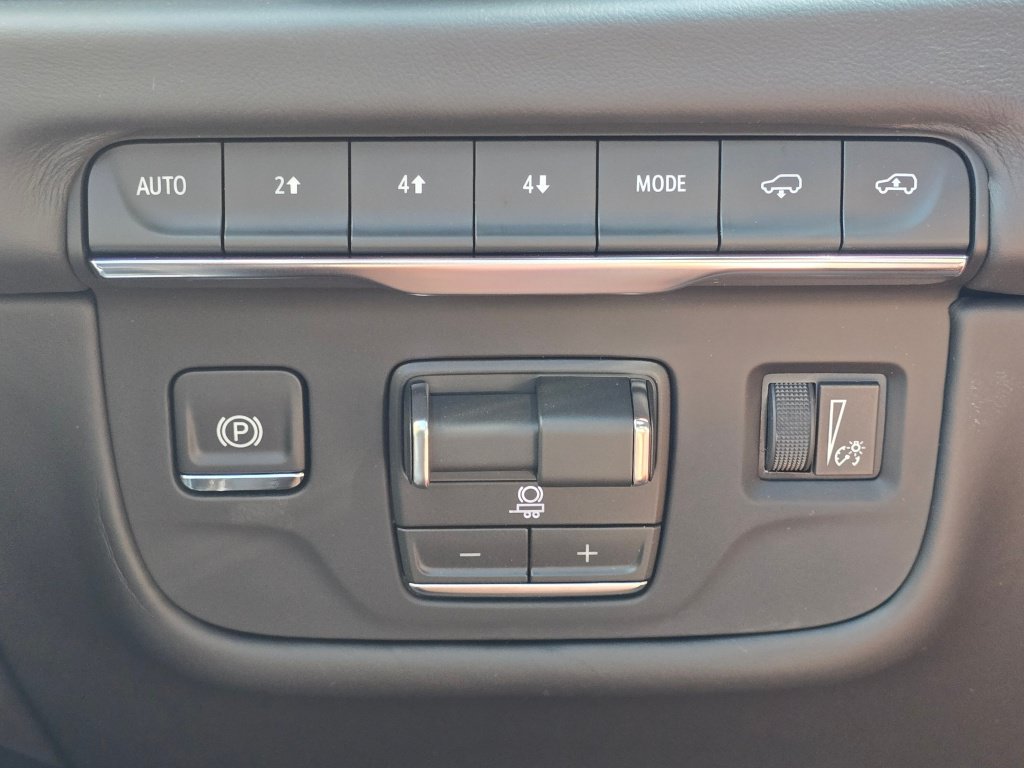 New 2026 Cadillac Escalade ESV Platinum Sport AWD/4WD image 42