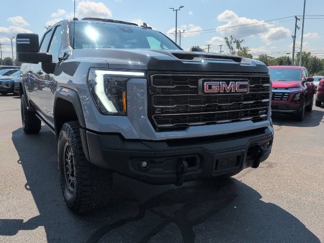 Used 2025 GMC Sierra 2500 AT4X w/ AT4X AEV Edition AWD/4WD image 15